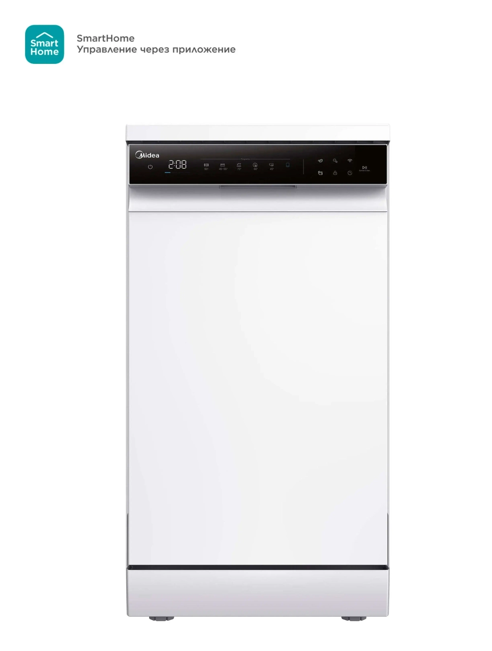 Посудомоечная машина Midea MFD45S510Wi