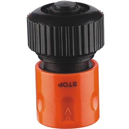 КОННЕКТОР MEDALYAN С АВТОСТОПОМ 1/2 MD325 (БЫСТРОСЬЕМ )