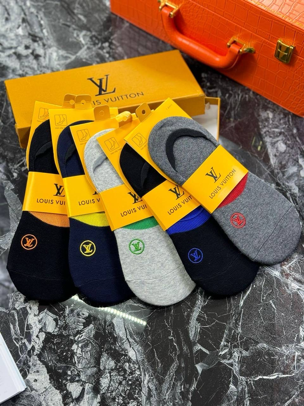 Носки Louis Vuitton