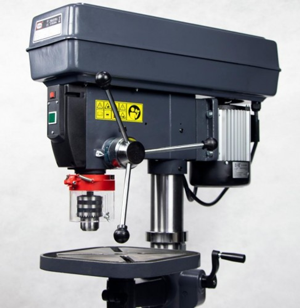 Станок сверлильный PROMA E-1516BVL/400 25004122