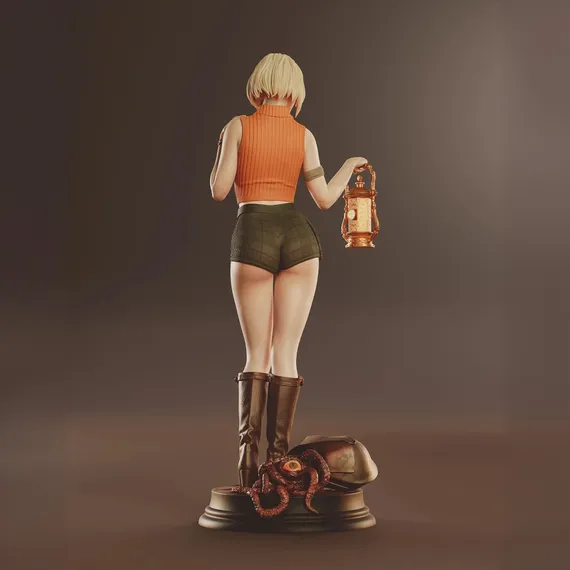 Ashley Graham - Resident Evil