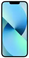 Смартфон Apple iPhone 13 512GB (nano SIM + eSim) starlight (сияющая звезда)