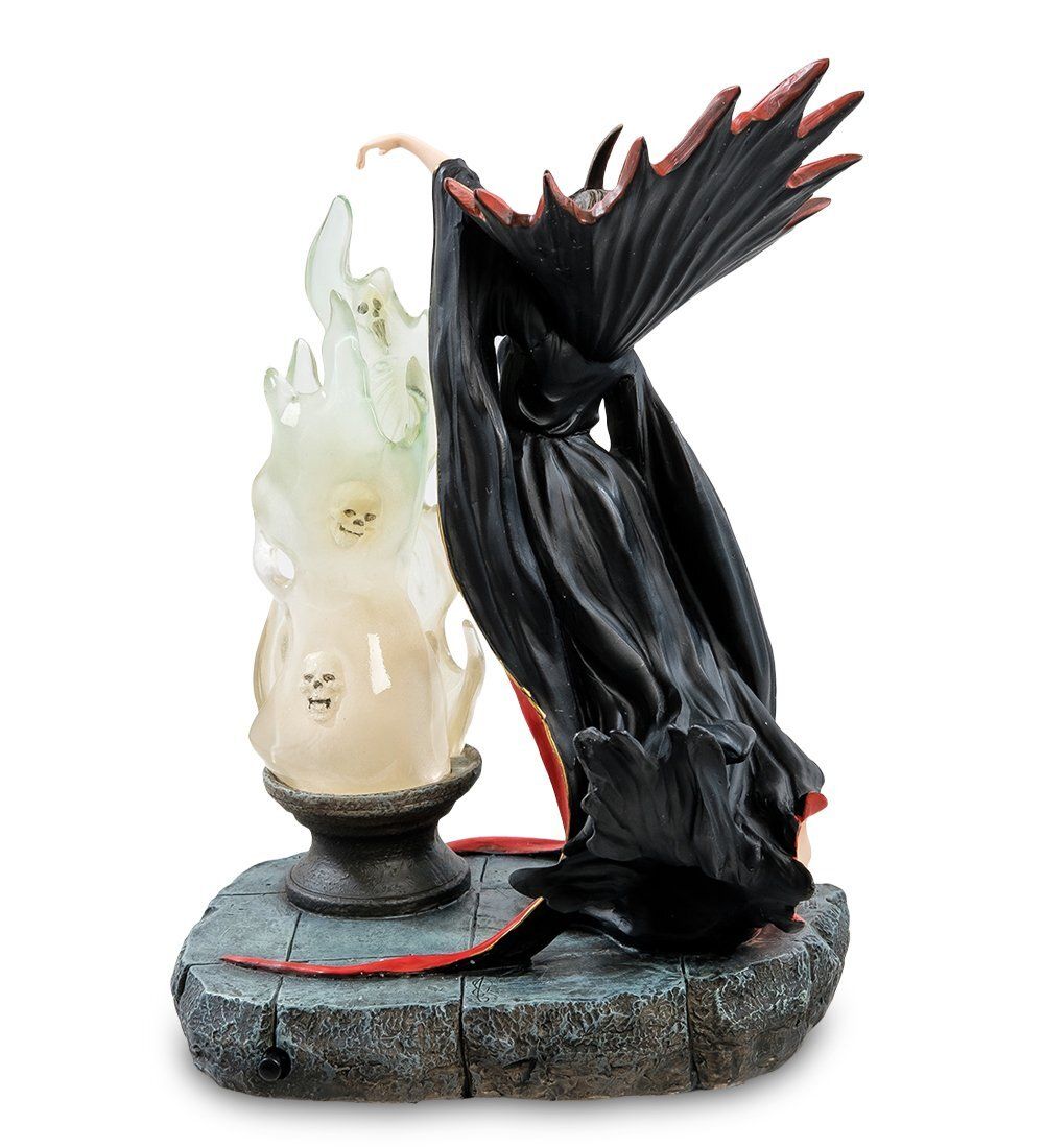 Veronese WS-943 Статуэтка с подсветкой «Осуждение» (Мелани Делон)