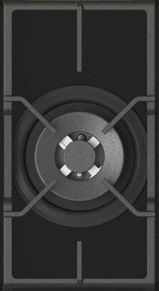 Газовая стеклянная варочная панель Korting HGG 7987 CTN FLC