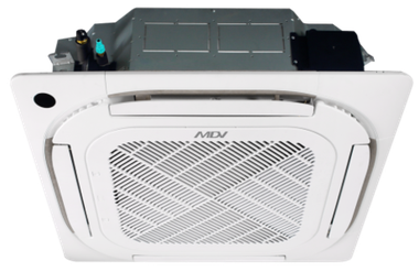 Кассетная сплит-система MDV MDCF-24HRN1 / T-MBQ4-04B / MDOU3-24HN1-L