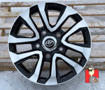 Комплект дисков Toyota Land Cruiser 18x8.5 et58 5x150