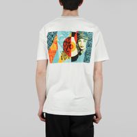  Футболка мужская Obey Raise The Level артикул:163002807 - купить в магазине Дайс