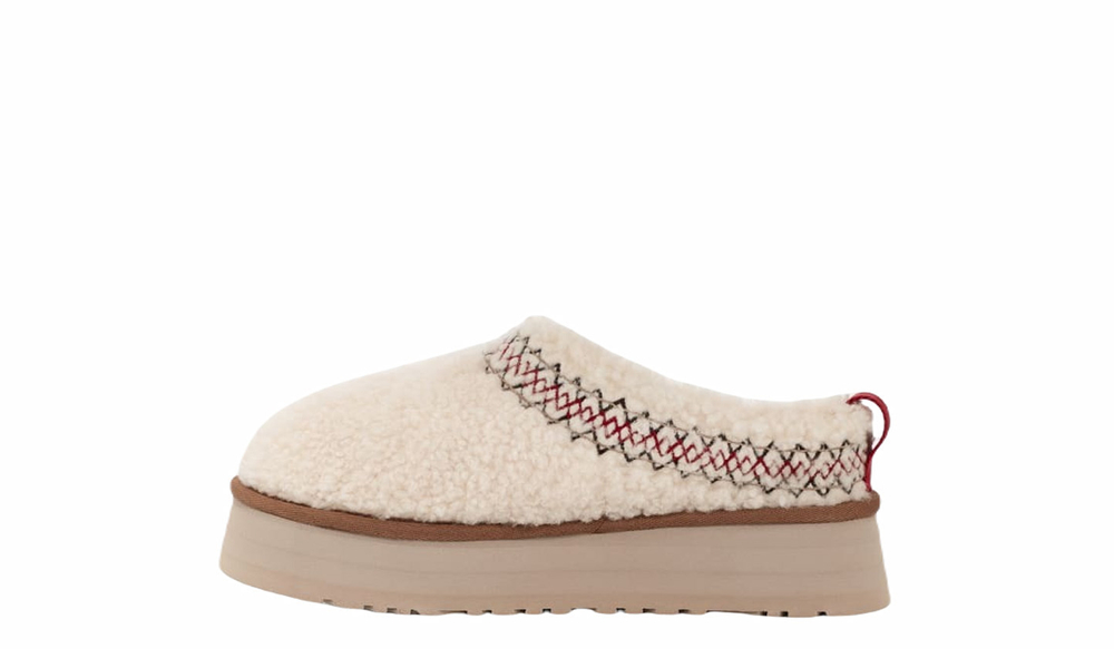 UGG WOMEN’S TAZZ BRAID NATURAL