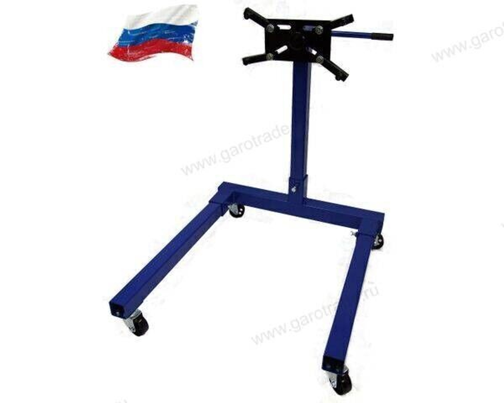 Стенд для двигателя T63003T AE&T 560 кг