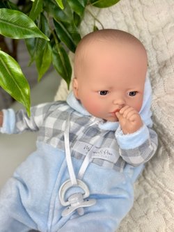 Набор Кукол 2шт Marina and Pau 40cм Pitus (M588)