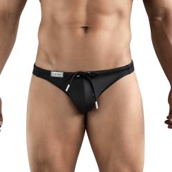 Мужские плавки черные Clever RIO SWIMSUIT THONG 178911