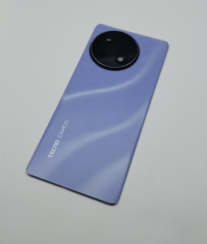 Tecno Camon 30S (CLA5) - Задняя крышка в сборе (со стеклом камеры) (АСЦ)