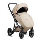 Коляска 2 в 1 Tutis Viva 5+ Teddy Creamy