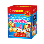 Праздничная радость (1"х36) (СС7460)