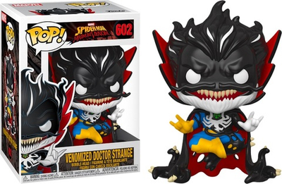 Фигурка Funko POP! Bobble: Marvel: Venom S3: Doctor Strange