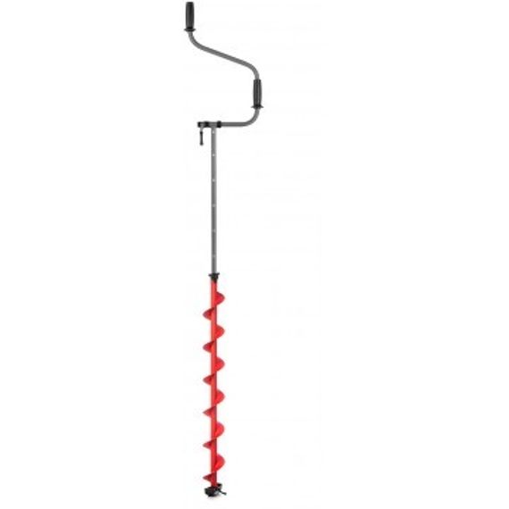 Ледобур BURAN 100R правое вращение, цельнотянутый шнек (LB-100R) Тонар