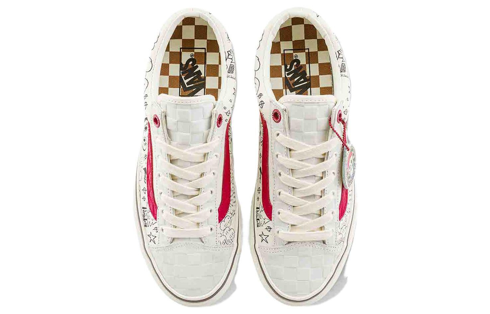 The Monsters X Vans Style 36