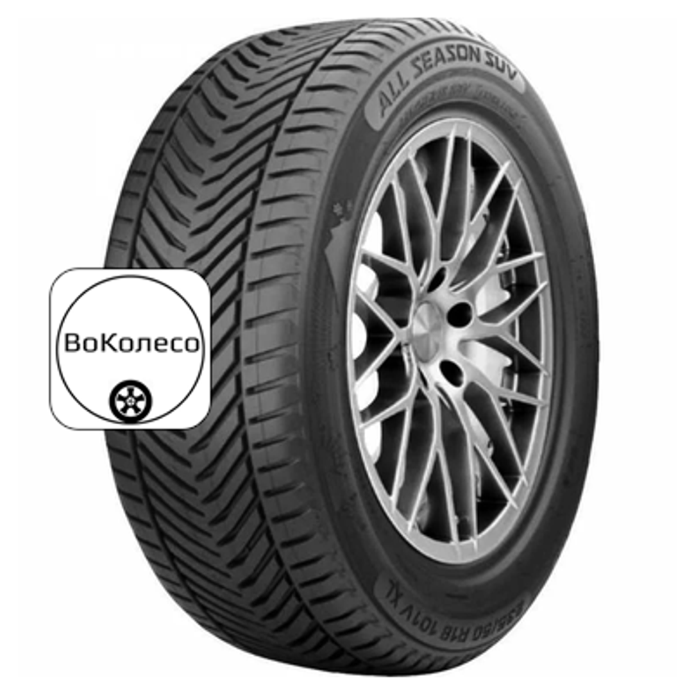 215/55R18 99V XL All Season SUV TL Kormoran
