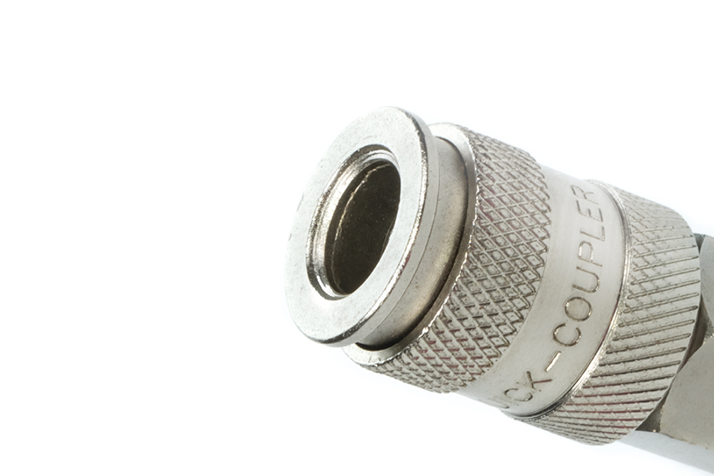 Пневматическое быстроразъемное соединение с внутренней резьбой 1/4" G, Hans, 8512-2Q