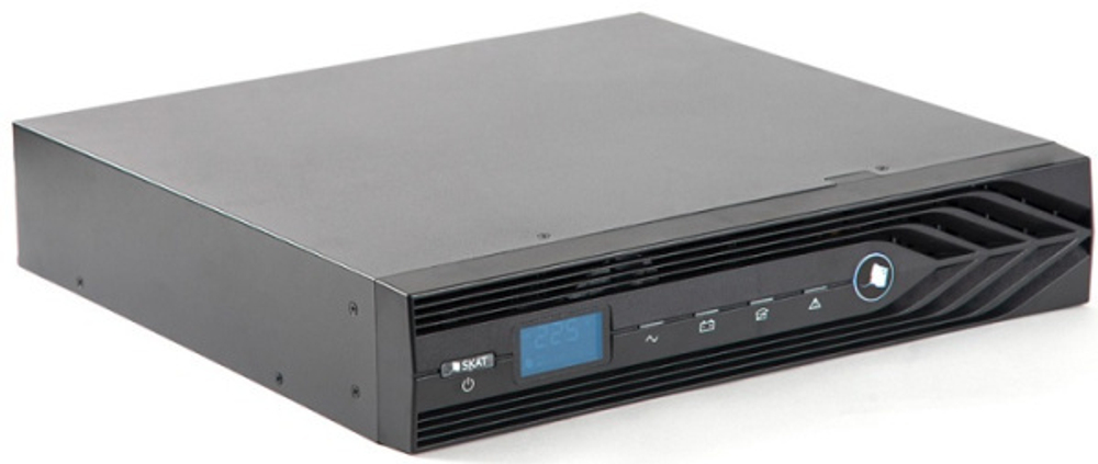 Источник бесперебойного питания Бастион SKAT-UPS 1000-RACK-ON-E