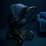 Cybex Priam 4 Rebellious Luxury Denim Blue 2в1