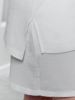 Блузка Вуаль-4 Виотекс БЕЛЫЙ