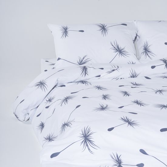 Пододеяльник  Fiori 2, ранфорс  160x220  Domtekc