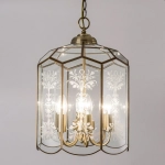 Подвесной светильник Citilux ВИТРА-2 CL442260