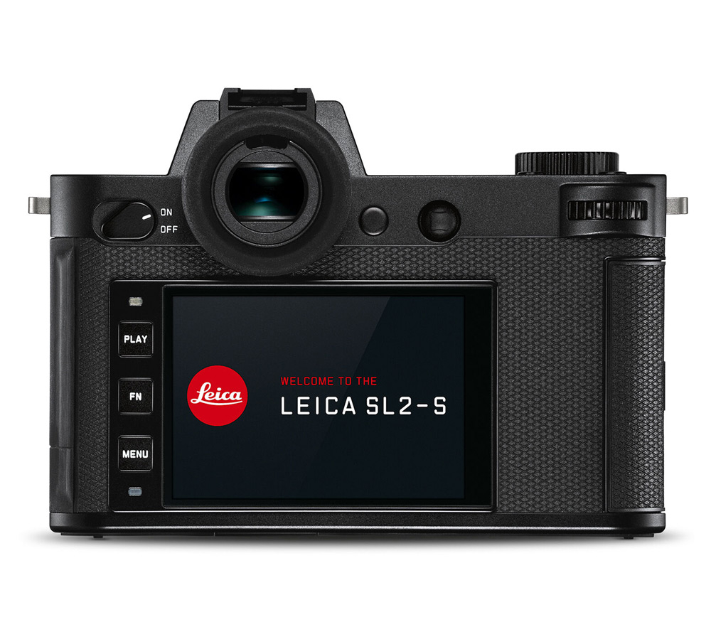 Беззеркальный фотоаппарат Leica SL2-S Kit 35mm f/2 Summicron-SL