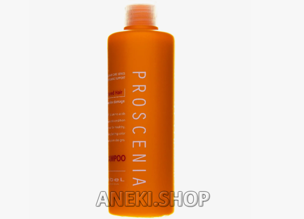 Шампунь для окрашенных волос 300 мл Proscenia Shampoo Lebel