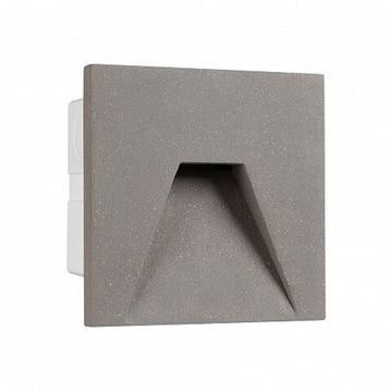 Светильник для ступеней 3W 3000K 050875 серый LT-TIE-S100-3W Warm3000 (GR, 75x30 deg, 230V) Arlight