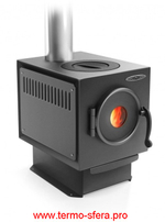 Отопительная печь Золушка 2016