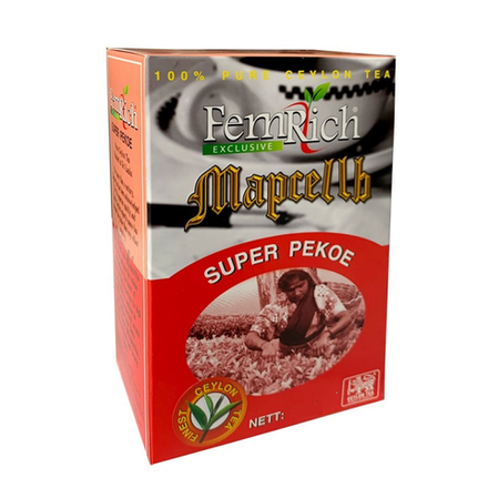 Чай черный FemRich Марсель Super Pekoe, 500 г