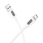 Кабель USB на Micro-USB 2.4A Borofone BX114 (white) (Краснодар склад)