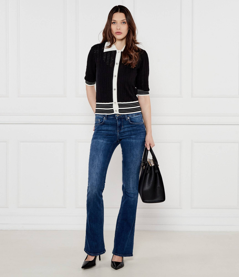 Джинсы Liu Jo - темно-синий(UA5020 DS058)