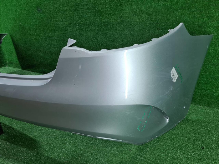 Бампер задний Mercedes GLE C292 (2015-2019) AMG