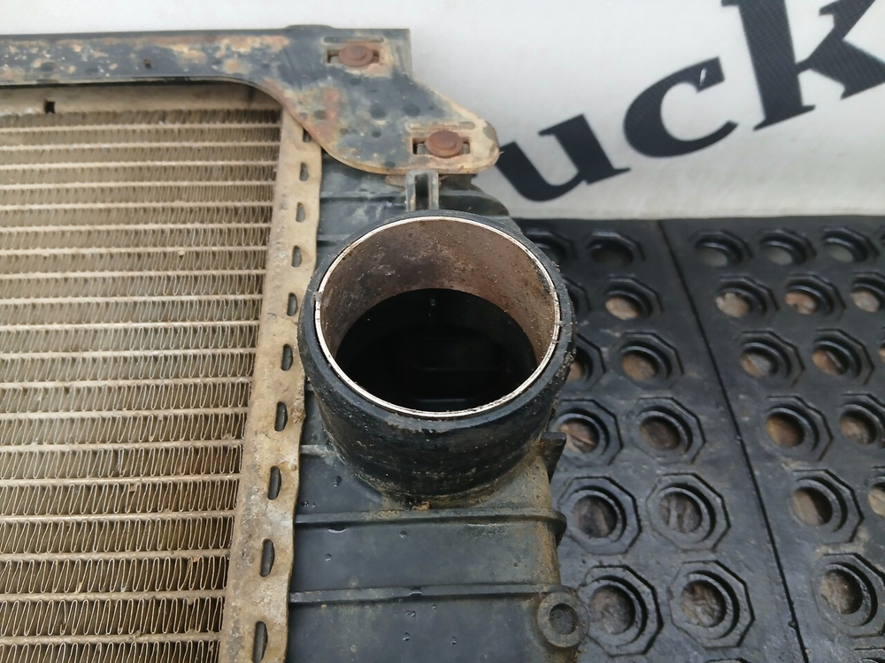 Радиатор основной 2020г.