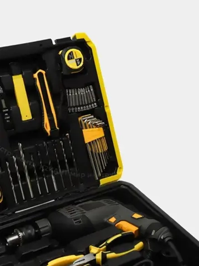 Дрель-шуруповерт, 0 АКБ