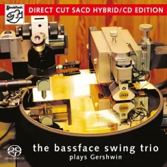 The Bassface Swing Trio - A Tribute To Cole Porter SACD