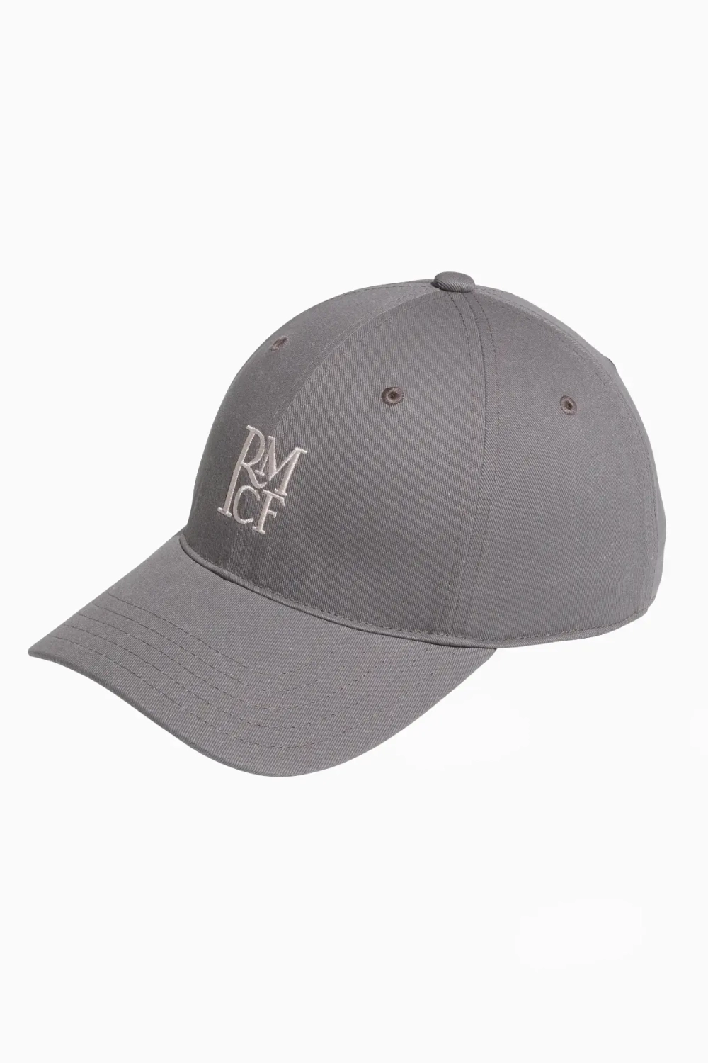 Кепка adidas Real Madrid 24/25 Dad - серый