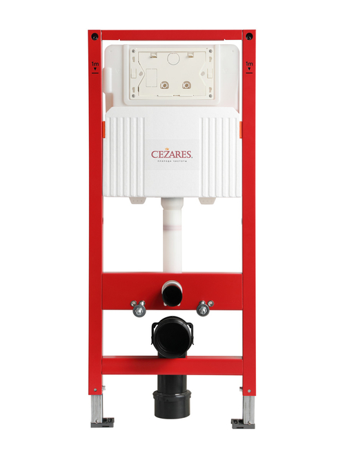 Инсталляция для подвесного унитаза Cezares CZR-101-M