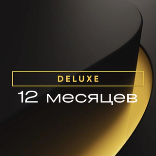 PS Plus DELUXE 12 месяцев