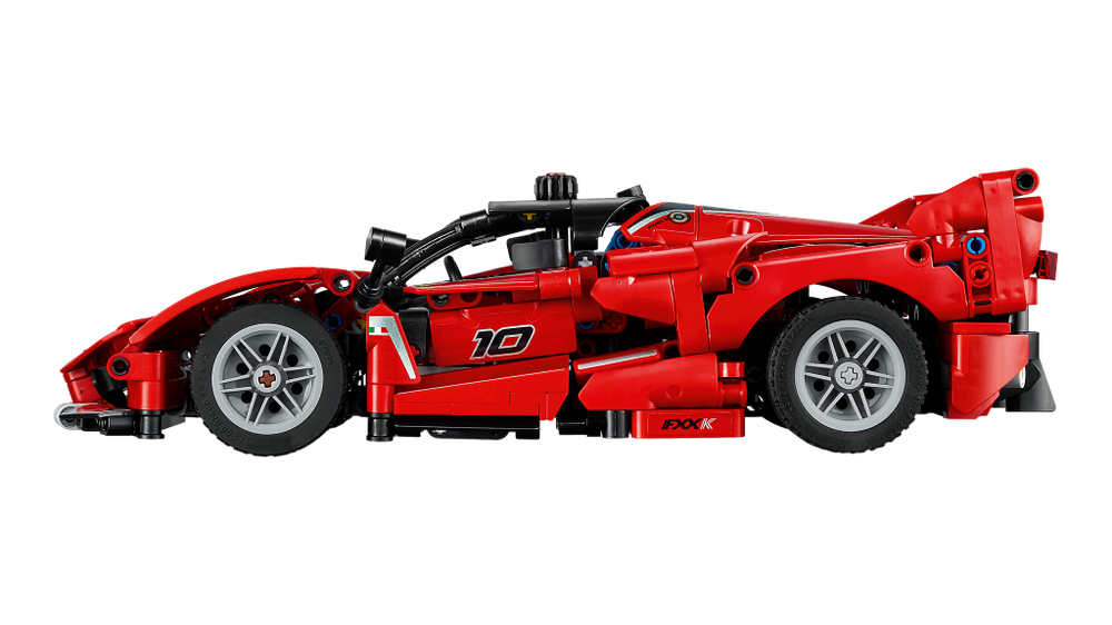 Лего Technic series 42212 "Гоночный автомобиль Ferrari FXX K"