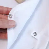 Слип распашной на кнопках для недоношенных "Тофу" 0+