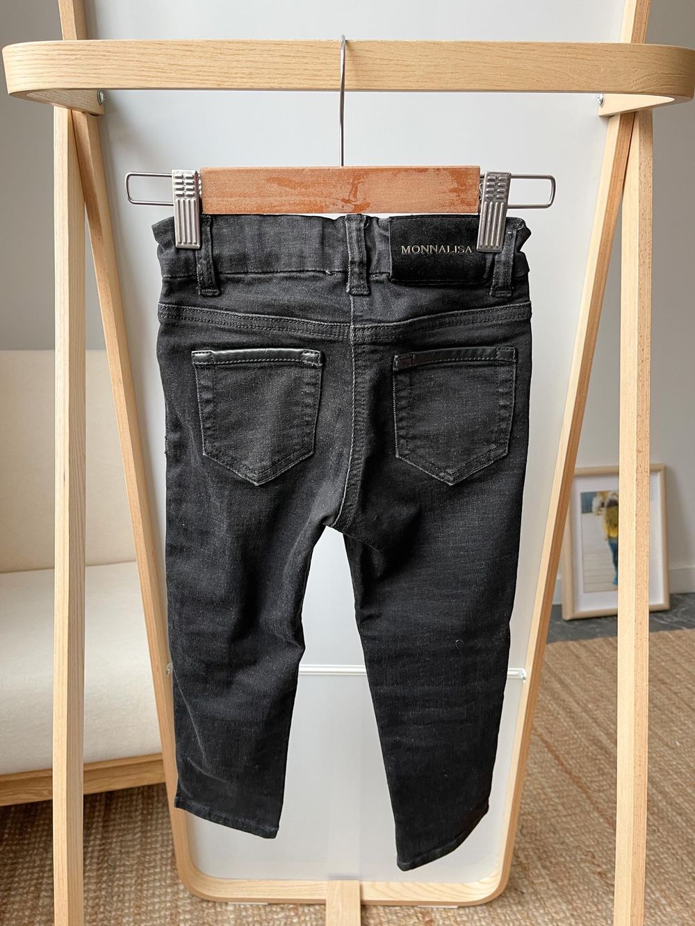 Джинсы Monnalisa, 98