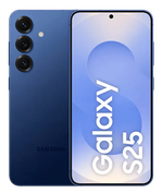 Смартфон Samsung Galaxy S25 256 Гб, Синий