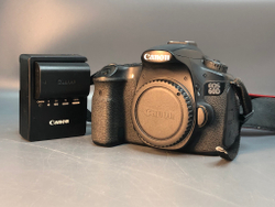 Canon EOS 60D 100000 кадров пробега