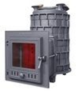 Дровяная печь Гефест AVANGARD ЗК 25 (М)