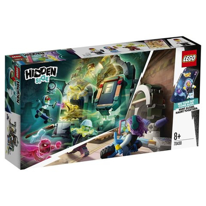 LEGO Hidden Side: Метро Ньюбери 70430