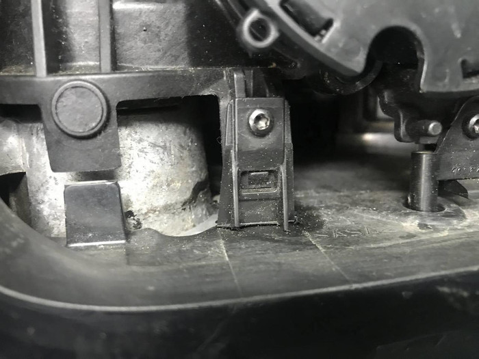 Зеркало правое Volvo XC90 2 (2014-н.в.) 12 конт.